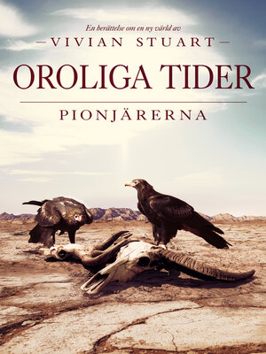 cover image of Oroliga tider